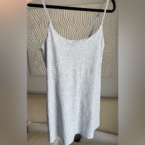 Abercrombie skort workout dress